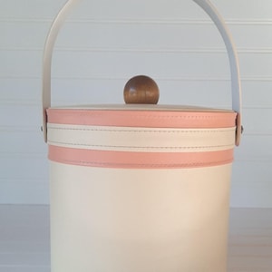 Vintage Georges Briard Ice Bucket, Bar Decor,Vintage Ice Bucket