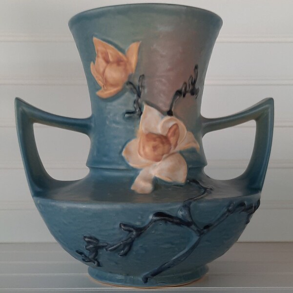 Roseville Magnolia Etsy