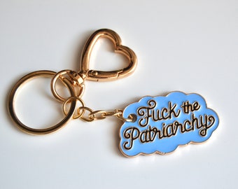 Keychain Taylor Swift - Fuck the Patriarchy - All too well - 10 Minutes Version - Swiftie - Swifttock - Merchandise - Fandom -Merch