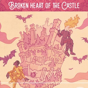 Broken Heart of the Castle