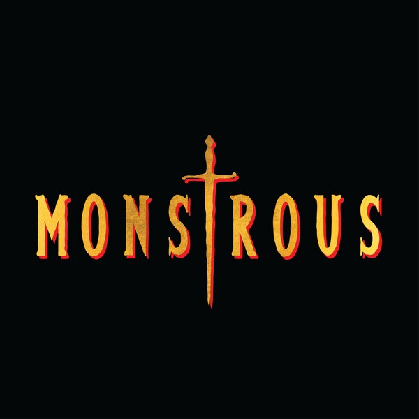 MONSTROUS - Hardcover Book - Special Edition