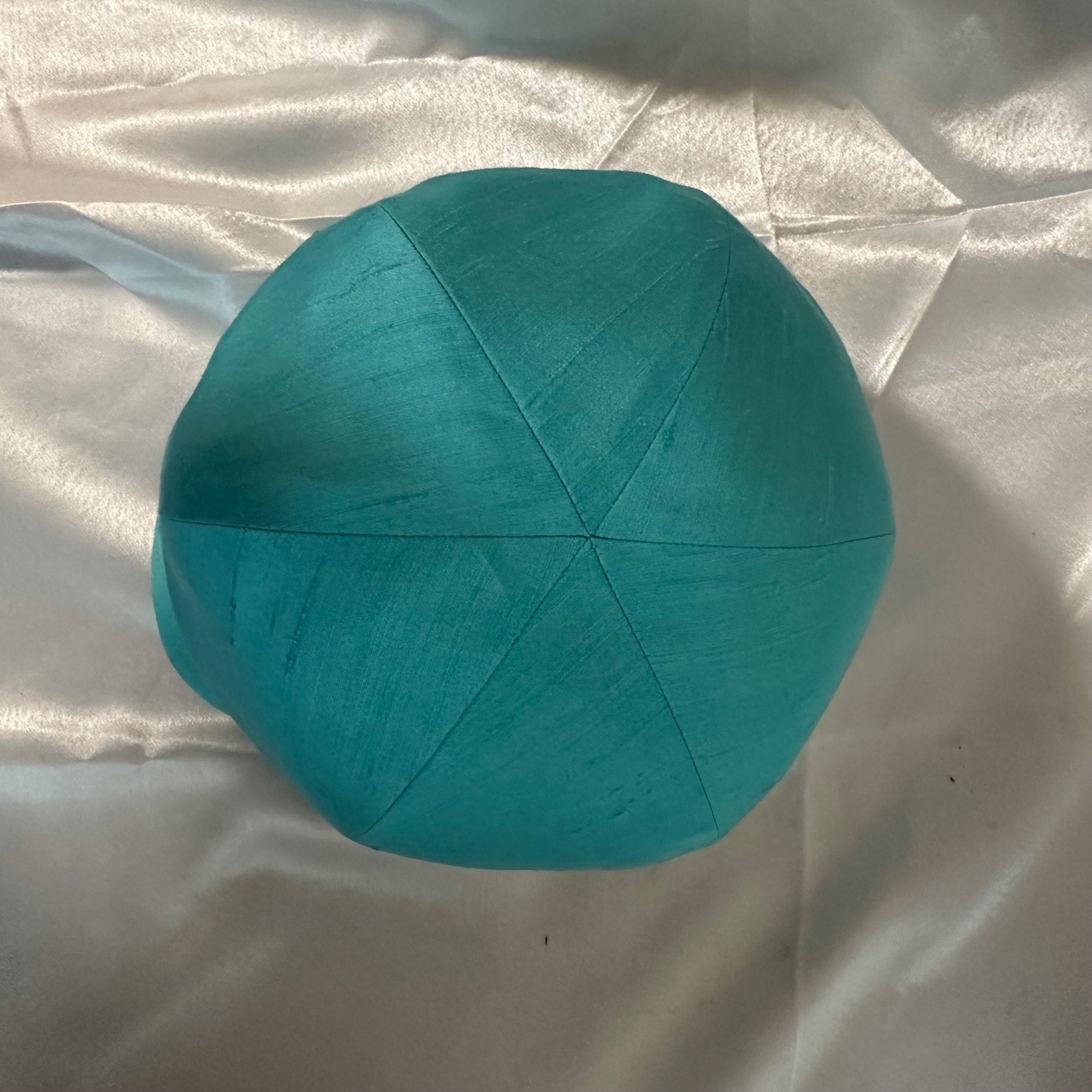 Vintage Teal Beresford 1960