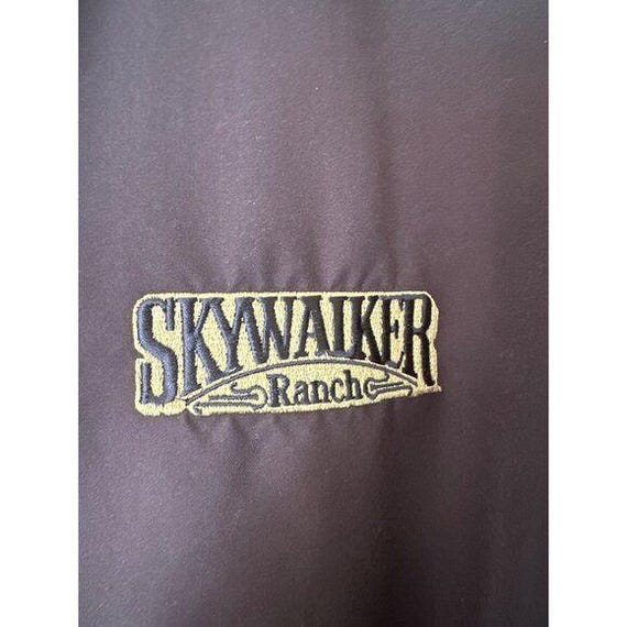Skywalker Ranch Navy Blue Golf Pullover - image 4