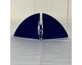 3 Piece Mid-Century Salt and Pepper Shaker Set