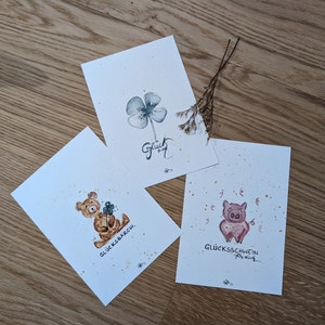 Jeu de cartes - chance à vous