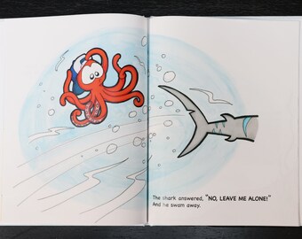 Shark And Octopus: A Novel - Kindle Edition By Sullivan, J