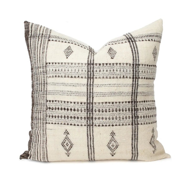 Aztec Pillow Cover Etsy