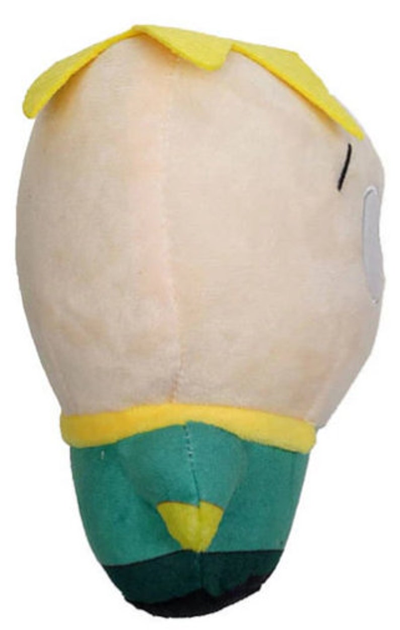 Southpark Butters Stotch Stuffed Doll Plushie Soft Fabric Filled Children's Toy Gift Etsy