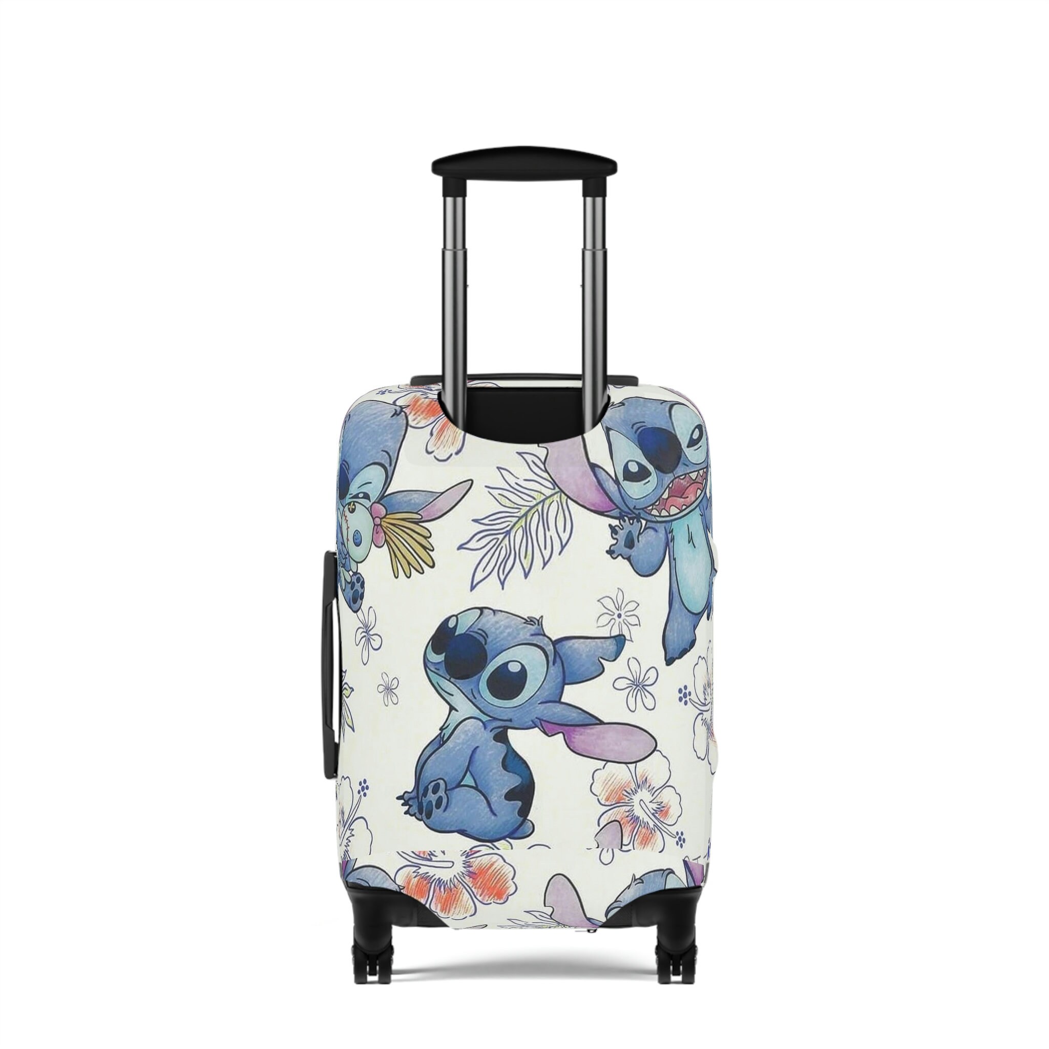 Stitch suitcase online disney