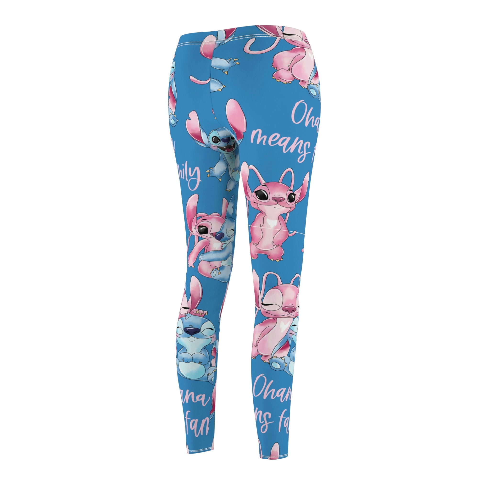 Stitch Leggings Women's Casual Leggings sold by Class Realty
