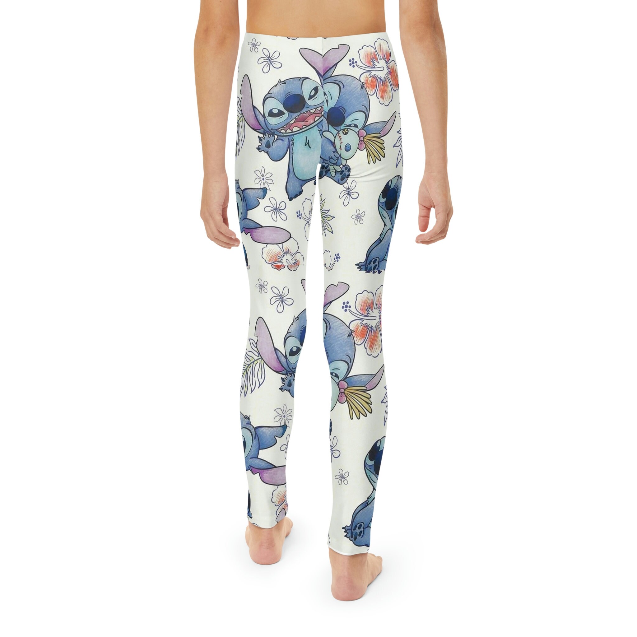 Stitch leggings, Lilo and Stitch Leggings sold by Ian Cameron | SKU 41094589 | 50% OFF Printerval