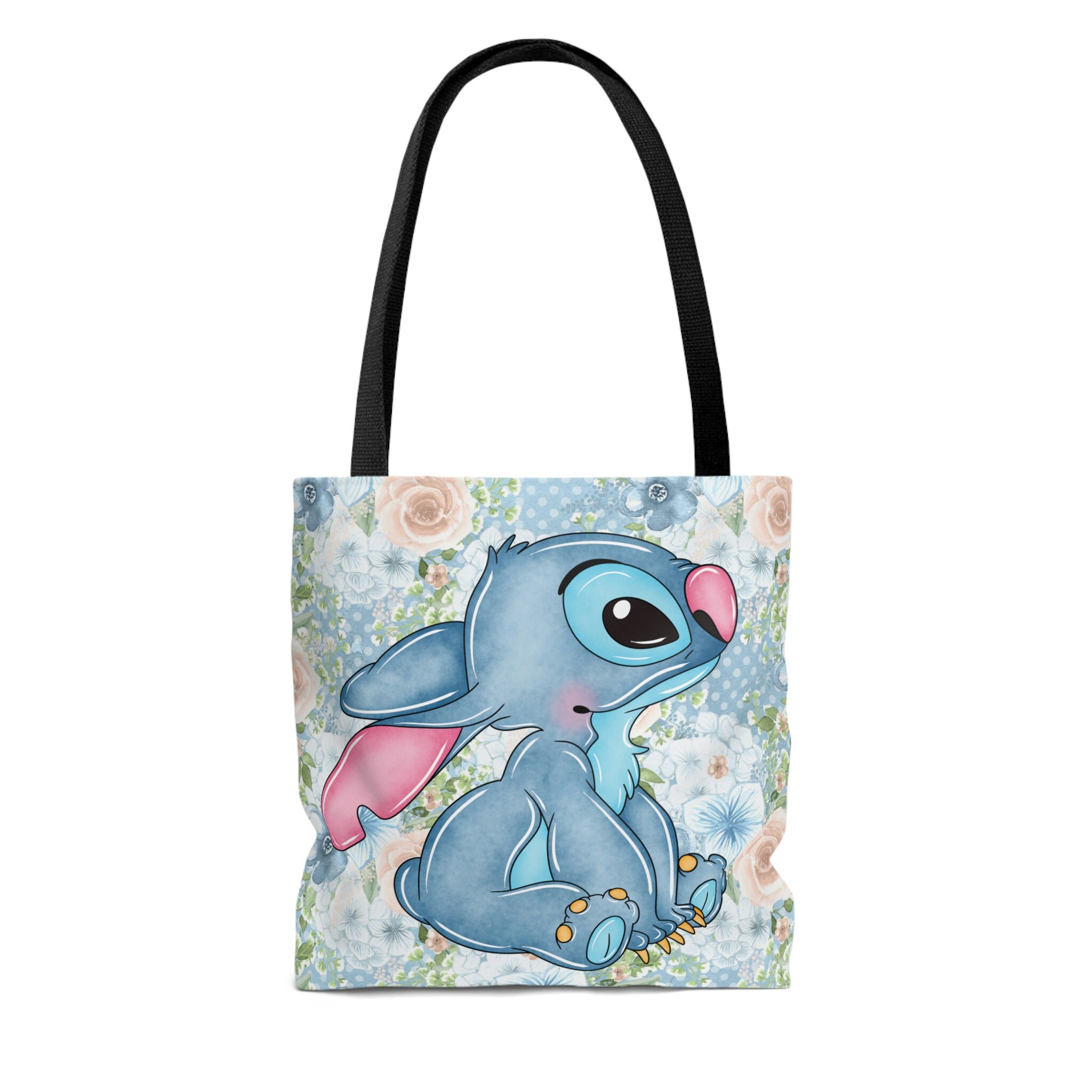 Stitch LIlo And Stitch Tote Bag