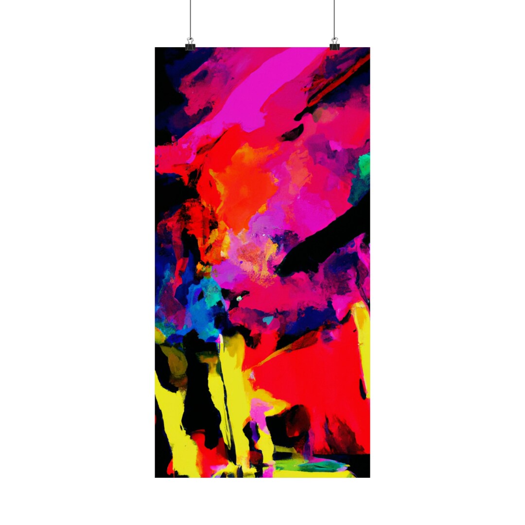 Sarai Sunshinemat Vertical Poster Etsy