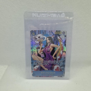 One Piece Card OP07-051 Boa Hancock | Manga Style | JPN | Proxy Custom