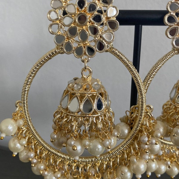 Pakistani Earrings Etsy