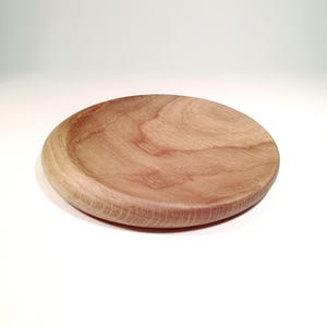 Wooden bowl, jewelry bowl made of solid oak