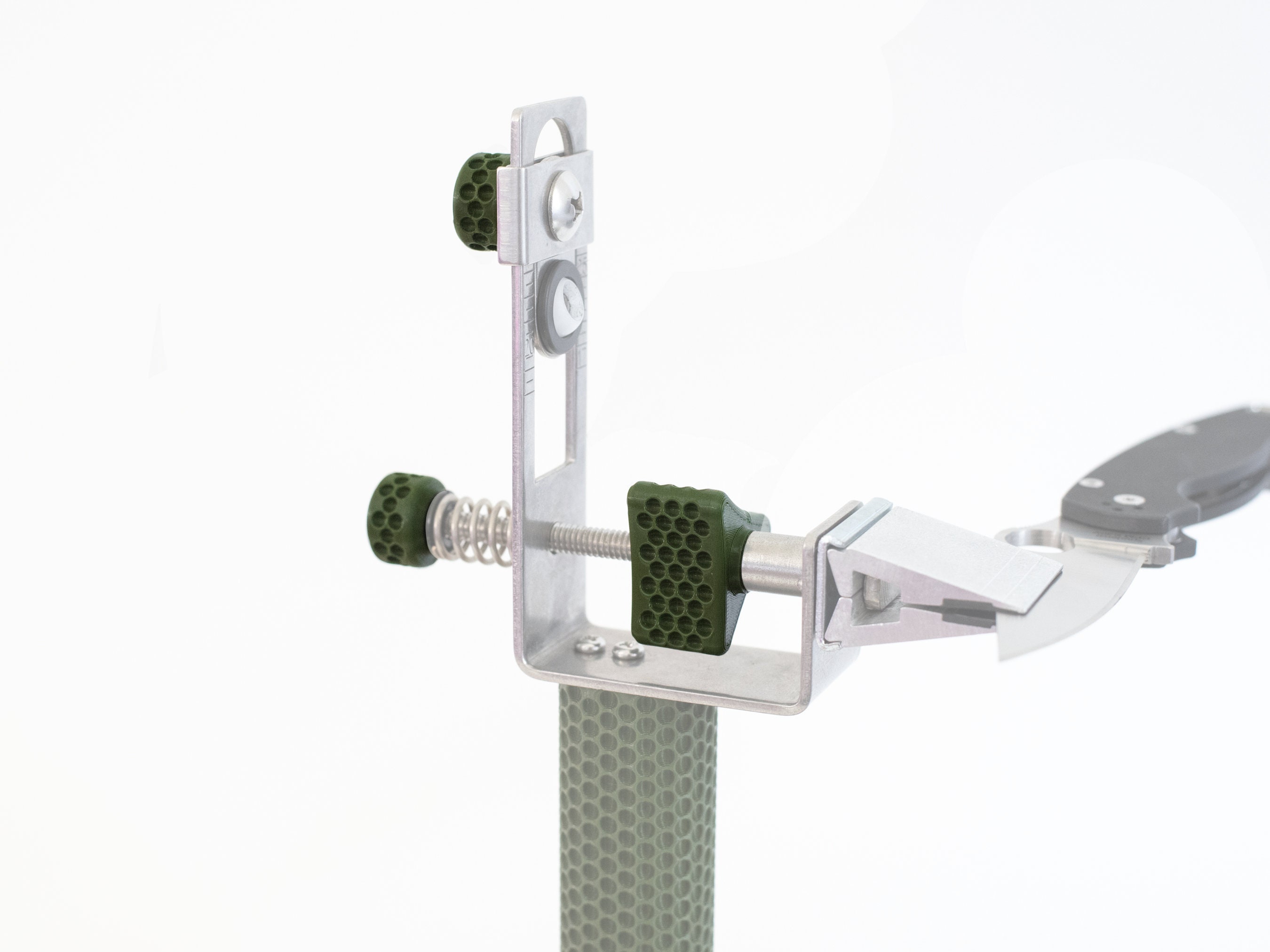 Universal 4-6 Stone Holder Compatible W/ Worksharp Professional Precision  Adjust 