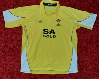 ウェールズ代表チーム ウェールズラグビー WRU アンダーアーマー