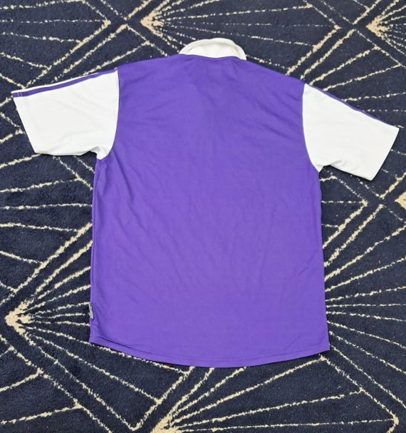 Maillot Vintage Anderlecht Third Shirt Années 80 - Adidas - Très Bon état