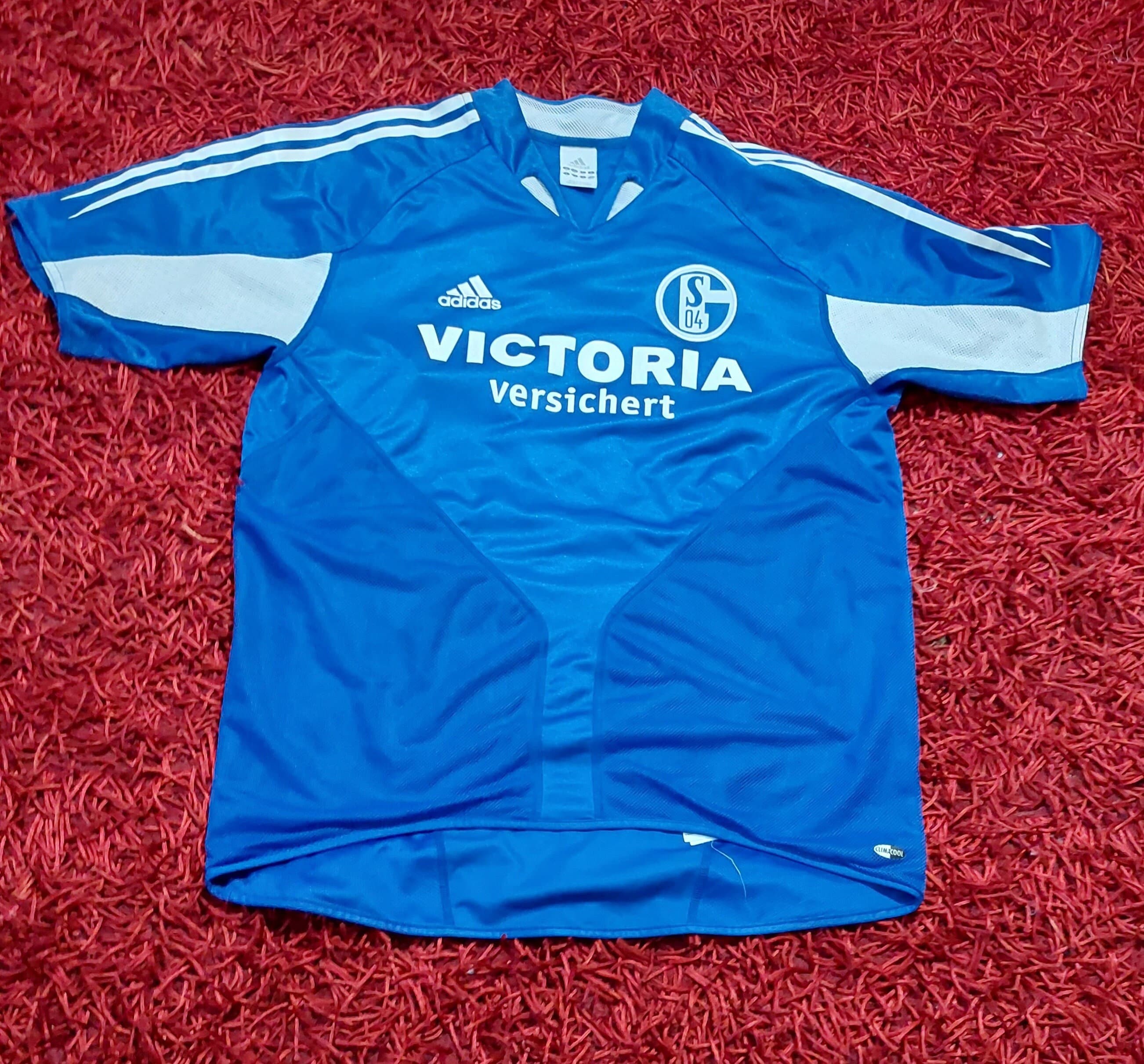 FC Schalke 04 オーセンティックアウェイ サイン入りO FC Schalke 04 オーセンティックアウェイ サイン入りO FC