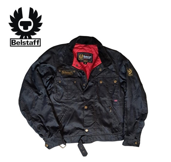 Belstaff gold jacket men - Gem Belstaff gold jacket men - Gem