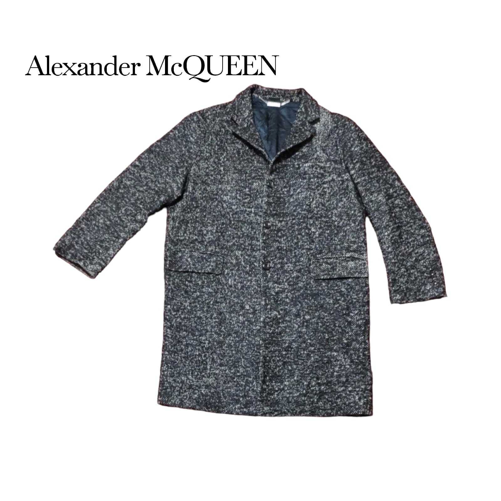 Vintage Alexander Mcqueen Jacket Australia