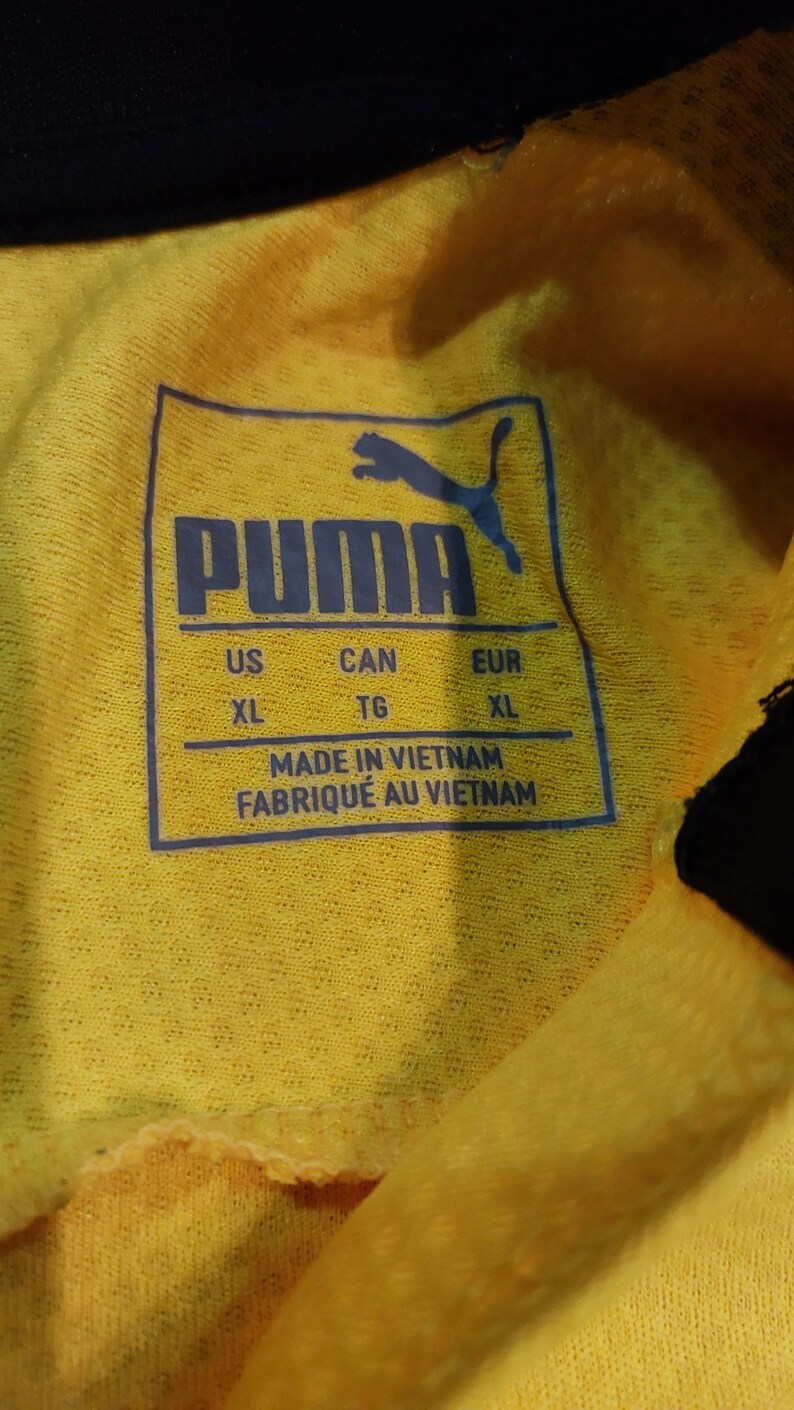 Maillot Borussia Dortmund Extérieur 21/22 - Femme avec flocage Haaland 9