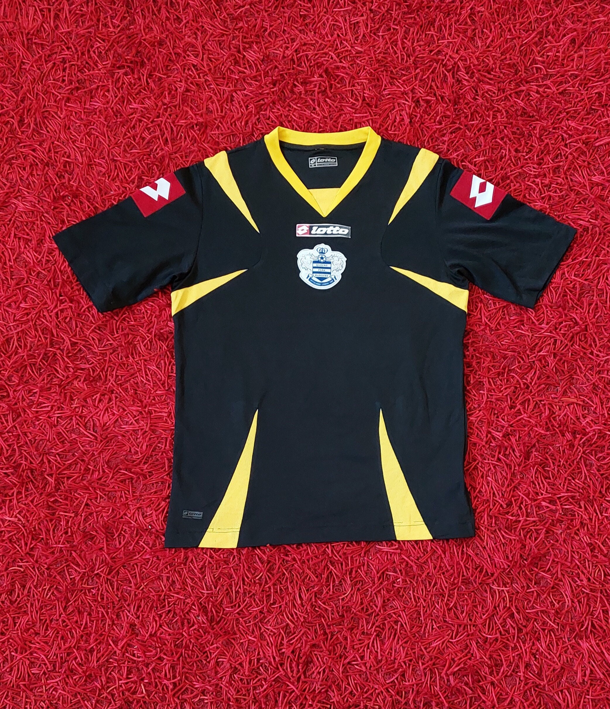 Lotto Football Jersey - Etsy