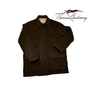 Thomas top burberry abrigos
