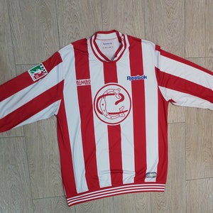 FC Chivas de Guadalajara Local Tercera Camiseta de Fútbol Jersey 2006 Talla M
