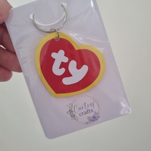 Ty tag clearance for dog printable