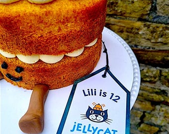 Jellycat Tag Protector 5 pack - Etsy 日本