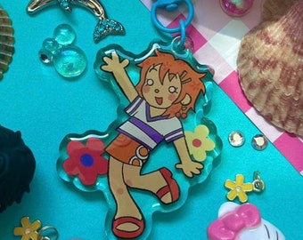 Pirate anime Charm - N
