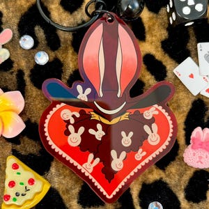 Forsaken Mafioso Charm