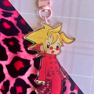 Trigun Vash Chibi Charm