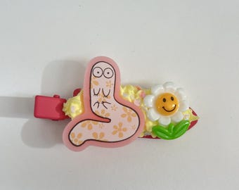 Brushbug Brushbuddy Witch Hat Atelier Hair Clip