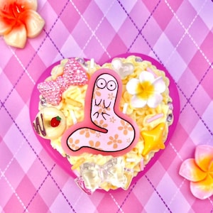 Brushbug Brushbuddy Witch Hat Atelier Compact Mirror Decoden