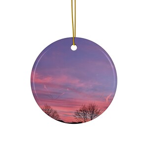 Ceramic Ornament