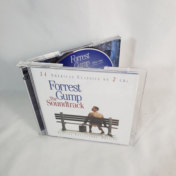 Forrest Gump the Soundtrack Special Collectors' Edition 34