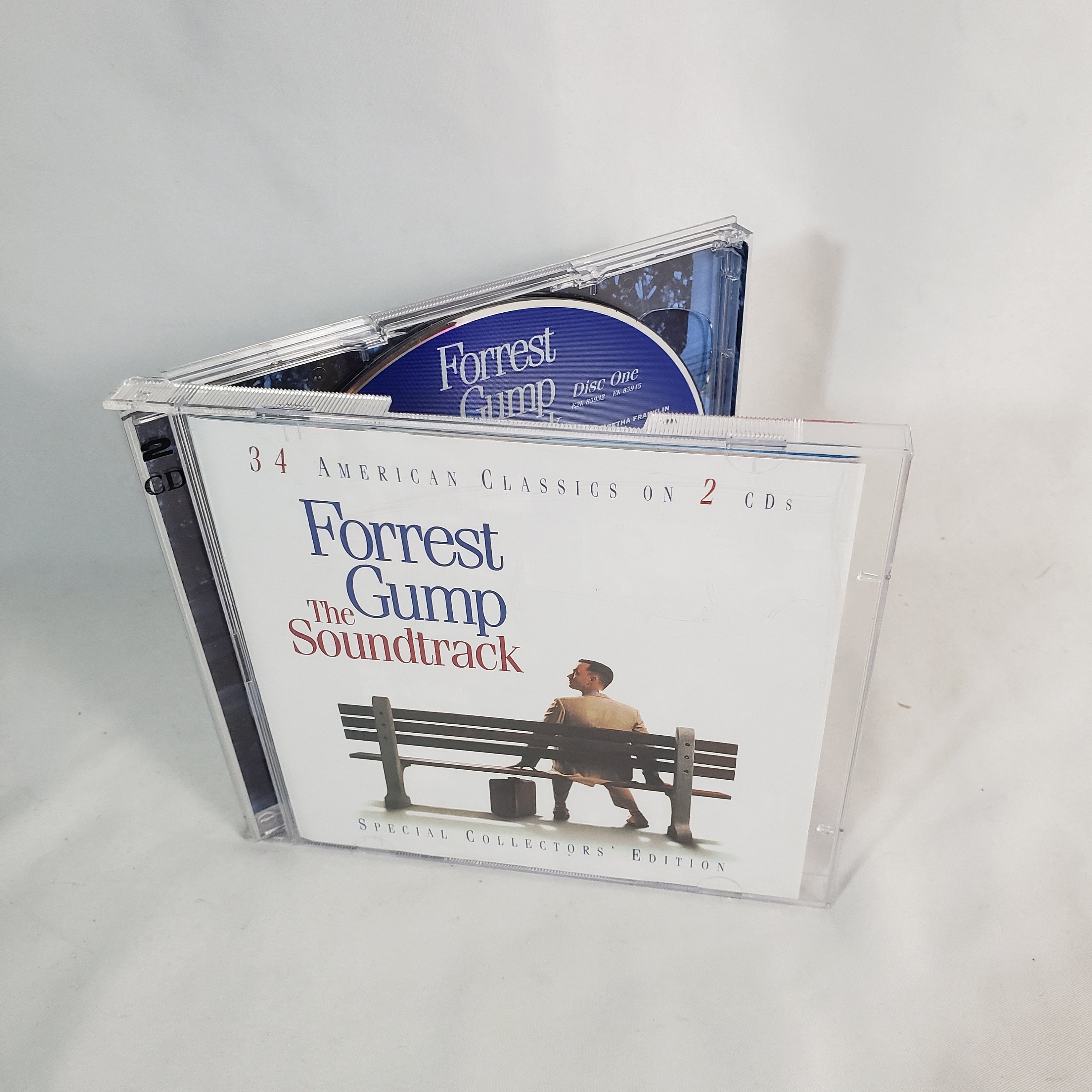 希少 サントラ Forrest Gump The Soundtrack Amazon.com: Forrest Gump The Soundtrack: CDs & Vinyl