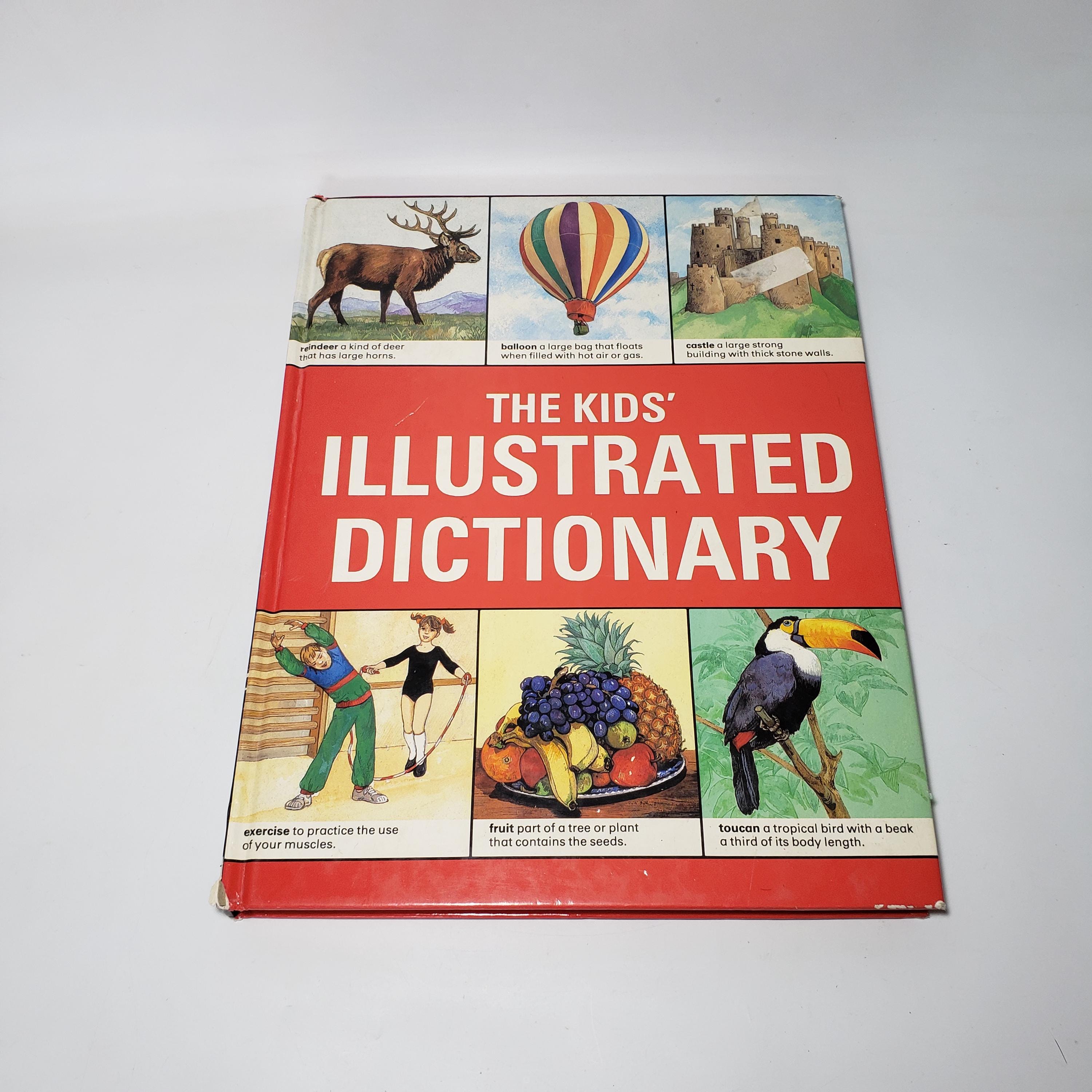 The Kids Illustrated Dictionary, 1989, Brimax Books by Plantagenet Somerset-fry, Chex Books, Young Readers, Kid, Reference Book, Educational - Etsy The Kids Illustrated Dictionary, 1989, Brimax Books by Plantagenet Somerset-fry, Chex Books, Young Readers, Kid, Reference Book, Educational - Etsy