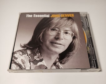 The Essential John Denver Cd