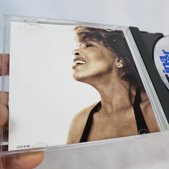 Tina Turner Simply the Best 1991 Capitol Records - Etsy