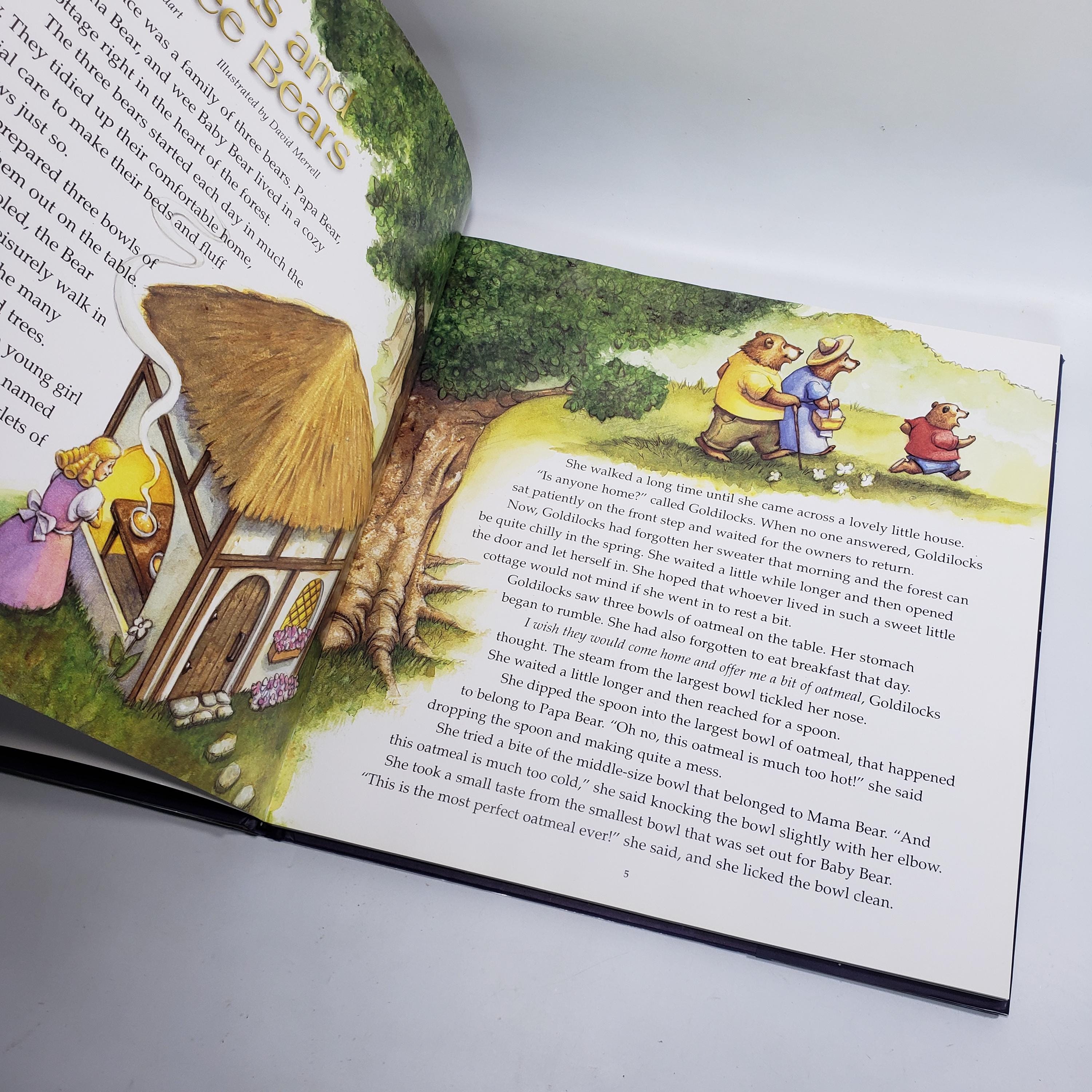 Bedtime Stories Keepsake Collection: Various: 9780785368892