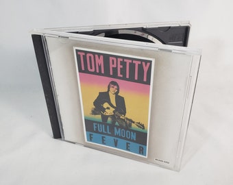 Tom Petty Full Moon Fever MCA Rrcords 1989