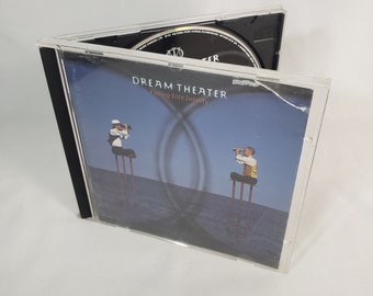 Dream Theater Falling into Infinity Electra 1997