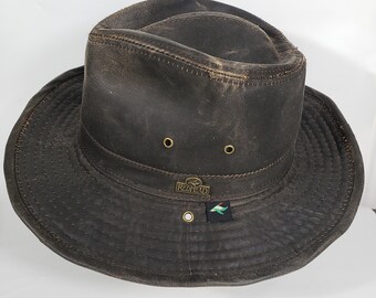 Chapeau Outback effet vieilli RedHead pour homme