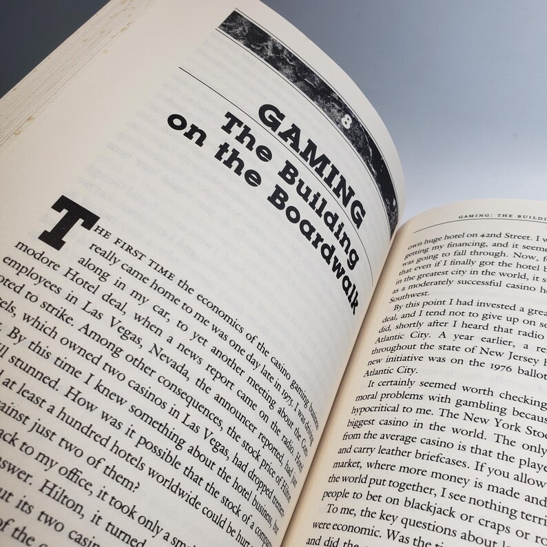 Trump the Art of the Deal by Donald J. Trump, Tony Schwartz, Hardcover