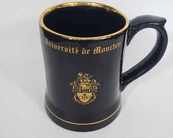 University of Monkton New Brunswick Mug