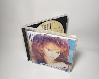Reba McEntire - Reba Greatest Hits Band 2